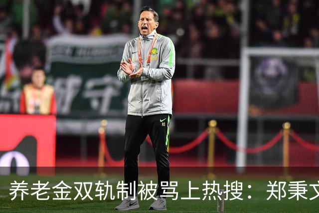 养老金双轨制被骂上热搜：郑秉文背的，是整代人的账