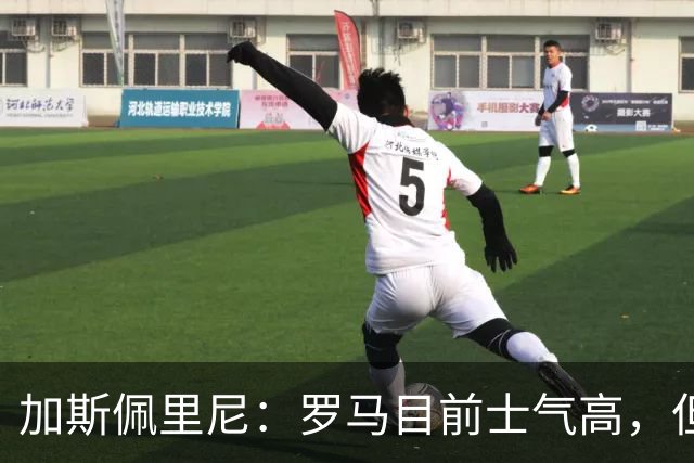 加斯佩里尼：罗马目前士气高，但别太自满