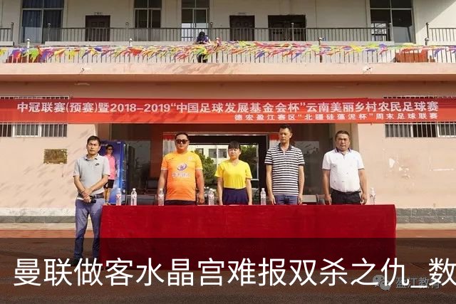 曼联做客水晶宫难报双杀之仇 数据示1-1战平