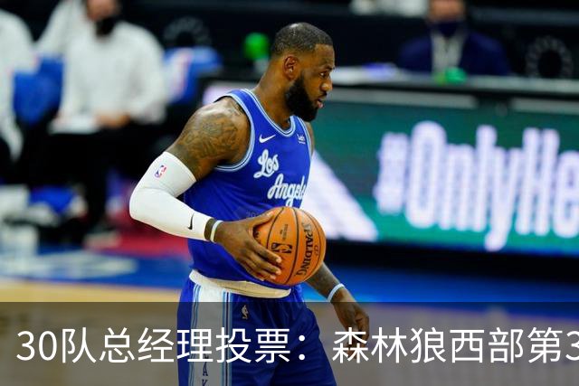 30队总经理投票：森林狼西部第3，却又被选为最难预测